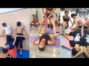 From 0° to 270°: Splits Training So Tough, It Makes Him Cry!