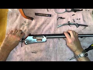 Disassembly of Marlin 1895 45-70