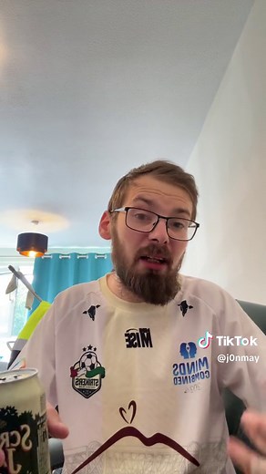 Jon May on TikTok