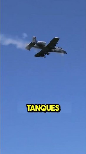 The plane that refuses to die! The legendary A-10 Warthog