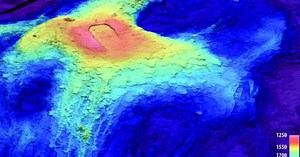 There She Blows? Underwater Volcano May Be Erupting Off Oregon