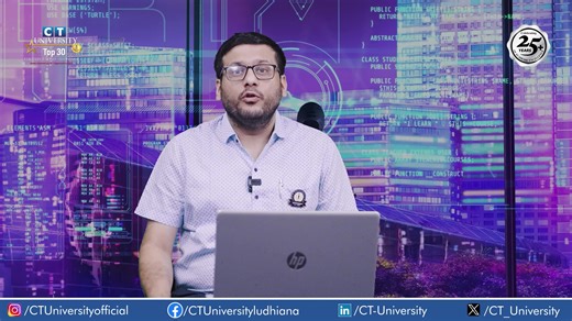 🚀 Haven't registered yet? Don't miss out! 🌟 Calling all Code Crafters! Get set to Code, Compete, and Conquer at the Smart India Hackathon 2023. Join us for 24 Non-Stop Hours of innovation and problem-solving across thrilling themes like Clean and Green Tech, Health Tech, Smart Cities, Cybersecurity, AR/VR, and Robotics/Drones. 🌐 Mark your calendars - October 26-27, 2023, at CT University, Ludhiana. Register Now 👉https://code-crafters.devfolio.co/ Don't miss out on this amazing opportunity to