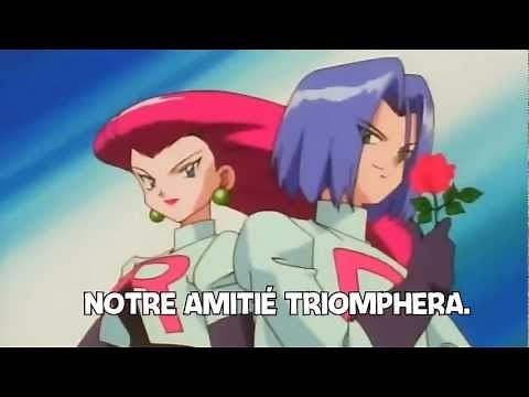 Pokémon premier génerique + lyrics [Remasterisé en HD]