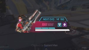 Rampart Edition - Free Apex Legends Health Bar Overlay