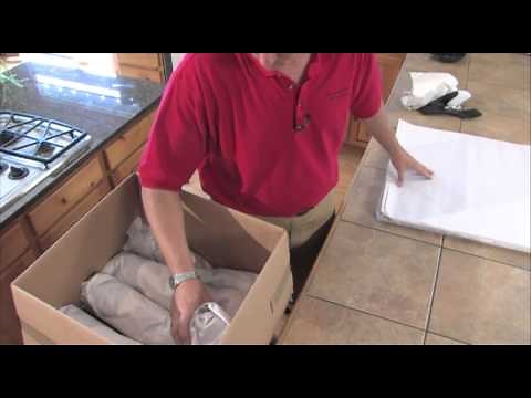 Packing and Moving Your Kitchen - Moving Tips From Amazing Moves Moving and Storage