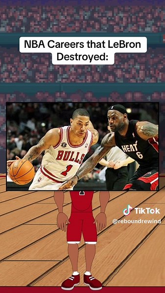 Rebound Rewind on TikTok