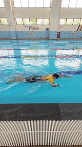 52K views · 391 reactions | Fix Low Elbows in Freestyle — Sime Drill...