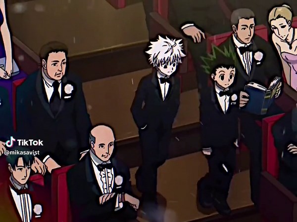 Killua and Gon Edit Compilation