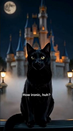 Why Disneyland Secretly Has 200+ Cats 🐱🏰 #disneyland #disneycats