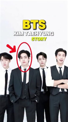 Meet the Real V Exploring the BTS Star's Family and Rarely Known Facts 🙏🏻 . . . . #reels #instagram #love #highlights | 7H Info