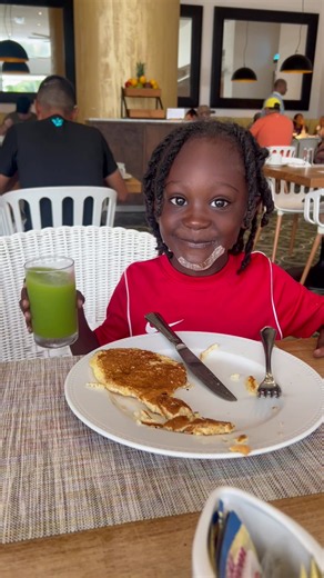 When you have a IVF preemie, you learn to fight for every ordinary thing. For us, one of the hardest was food. Years of OT. Every textured spoon, every technique, every 'best' organic store we could find. We did everything they told us to do, and still mealtimes were a battle, and his world stayed small. Then we moved to Colombia. Within months, something shifted that years of therapy hadn't touched. It wasn't a new method. It was fresh juice on the corner. Fruit picked days ago, not shipped for