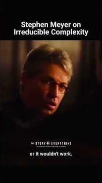 If one missing part breaks the system… how does it evolve step by step?