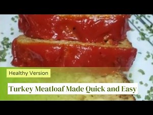 Meatloaf and Stuffing? Try it Out...