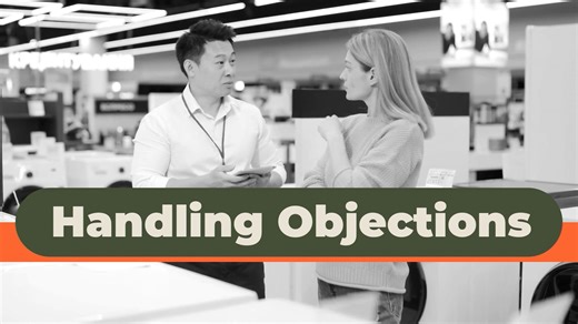 Handling Objections: The Basics of Overcoming Objections