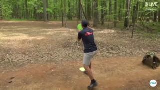 Some highlights from Paul McBeth's course record-breaking round on #McBeasterSunday at Champions Cup in 2022 #TourVault | Disc Golf Pro Tour