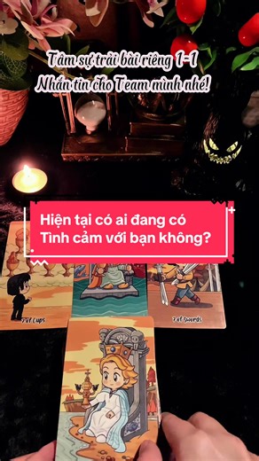 Hello cả nhà! 🥰 Cám ơn bạn đã ghé thăm và ủng hộ kênh của mình. Mình mong rằng bạn sẽ nhận được thông điệp phù hợp từ trải bài hôm nay. Nếu thấy đúng, hãy để lại bình luận, like và subscribe để mình có thêm động lực ra bài mới nha! ❤️ 🌟 Lưu ý nhẹ: Trải bài này mang tính chất giải trí và chiêm nghiệm vì là trải bài chung. Đừng vội đưa ra quyết định quan trọng chỉ dựa vào video này nha. Bạn luôn có quyền tự do ý chí, năng lượng thì luôn thay đổi và tương lai thì chưa bao giờ được viết sẵn. Bạn l