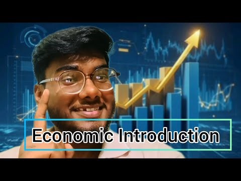 (Class 1)Economics Introduction #economy #class
