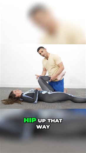 The #1 Test for Hip Impingement