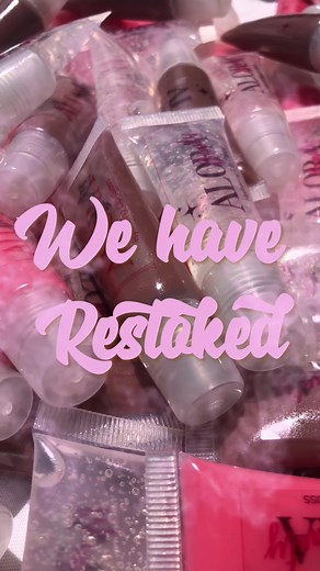 Alora Lip Care✨ on TikTok