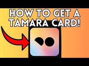 How To Get A Tamara Card Easily (Full Guide) 2025!