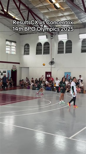 ResultsCX vs Concentrix at the 14th BPO Olympics