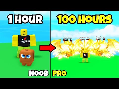 Noob to Pro in Tap Simulator Hatching Secrets!