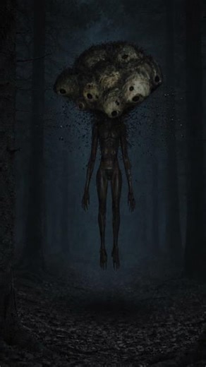 Who is the Wasp's Nest humanoid #trevorhenderson?