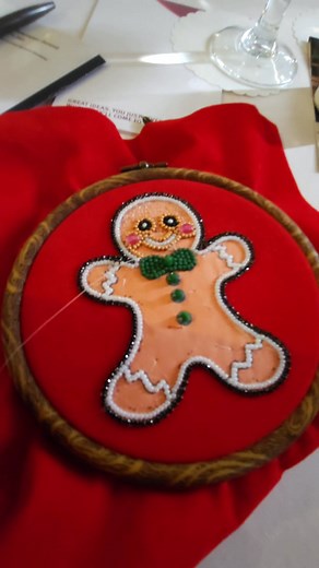 18 reactions | Do you know the muffin man? #gingerbread #muffinman #gingy #mikmaki #wbnb | Janelle Niles | Facebook