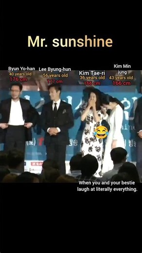 Mr. Sunshine Cast: Serious Drama, Maximum Giggles! 😂