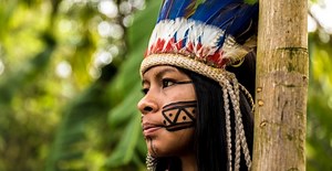 The True Story Behind Island of the Blue Dolphins - A Single Isolated Tribal Woman | The Vintage News