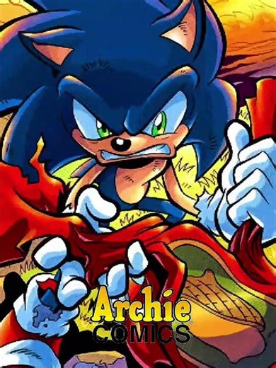 Archie Sonic Edit | Montagem lunar diamante | #edit #sonic #sonicthehedgehog