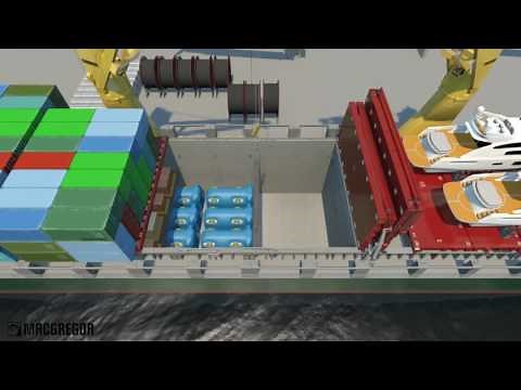 MacGregor tweendecks improve cargo efficiency