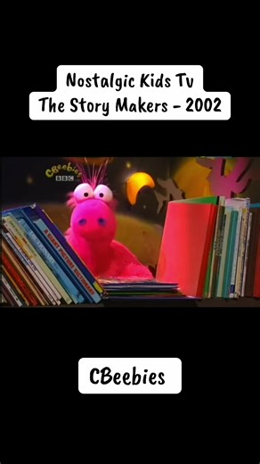 Nostalgic Kids TV: Exploring The Story Makers