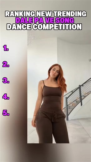 Dale Pe Ve Dance Competition Ranking