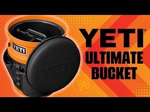 YETI Loadout bucket review - The ultimate land based fishing accessory