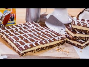 Home & Family - Award Winning Chocolaty Nanaimo Bar Recipe from ‘Taste of Home’ Magazine