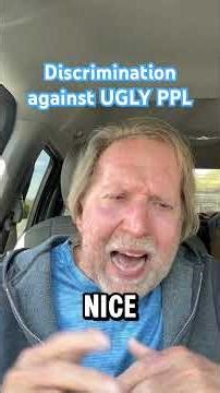 Employer discrimination against Ugly People