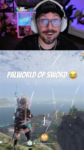 PALWORLD Is Crazy...