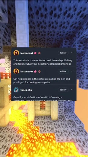 Owning a Computer Is Not Wealth 😭💻