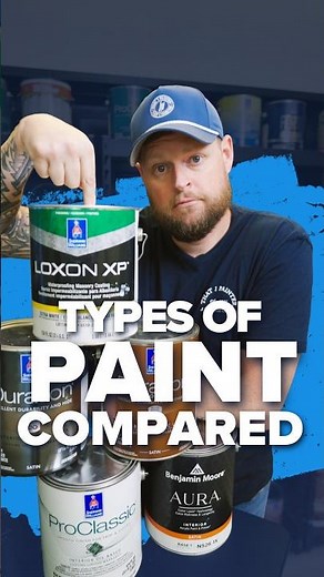 What Are the Different Types of Paint?