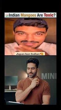 🇮🇳Indian Mangoes Banned ??