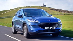 Ford Kuga review – a sharp-handling and efficient SUV | Carbuyer