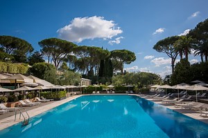 Rome Cavalieri Waldorf Astoria | Cavalieri Grand Spa Club | Relax & Piscine