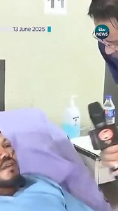 2.9K reactions · 133 shares | The only survivor of the Air India plane crash has described how he escaped the aircraft and watched people “dying in front of my eyes”. Vishwash Kumar Ramesh from Leicester survived after the London-bound Boeing 787 Dreamliner crashed into a medical college in India, shortly after take-off on Thursday. #itvnews #india #boeing #ahmedabad | ITV News | Facebook