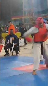 Me red guard #princekarateacadamy #combatsport #shorts #shortsviral #champion 🏆🥇🤙