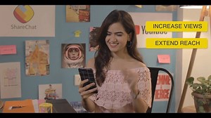 Download ShareChat to boost your Youtube profits now!! https://b.sharechat.com/yt2 Dazzle with maximum Organic views on your video! Get access to 100 millions Right audience, At right speck of time. Benefits of our new feature: 1. Increased reach. 2. Access to target audience in specific regional language. 3. One touch redirection of ShareChat video viewers to your YouTube video. 4. Opportunity to make your content viral in no time only by sharing it on ShareChat. | ShareChat