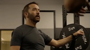 Jeremy Piven couldn’t eat during dinner with Dynamo while shooting new dance movie