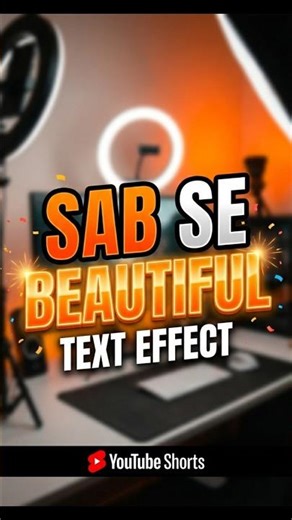 Text Effects in CSS | Beautiful Hover | Animations #shorts #beginners