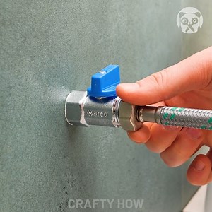 35M views · 42K reactions | Incredible Way to DIY a Sink On Top Of a Toilet! | Crafty Panda How | Facebook