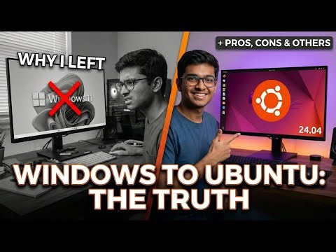 Linux in Tamil #linux #ubuntu #windows #laptop #opensource 